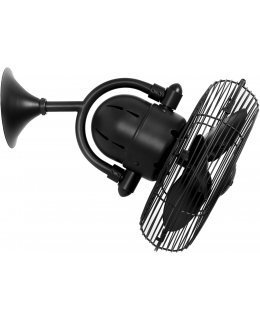 Matthews KC-BK Kaye Wall Fan